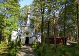 Поездка в Гродно - Сынковичи - Жировичский монастырь 16