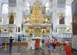 Поездка в Гродно - Сынковичи - Жировичский монастырь 19